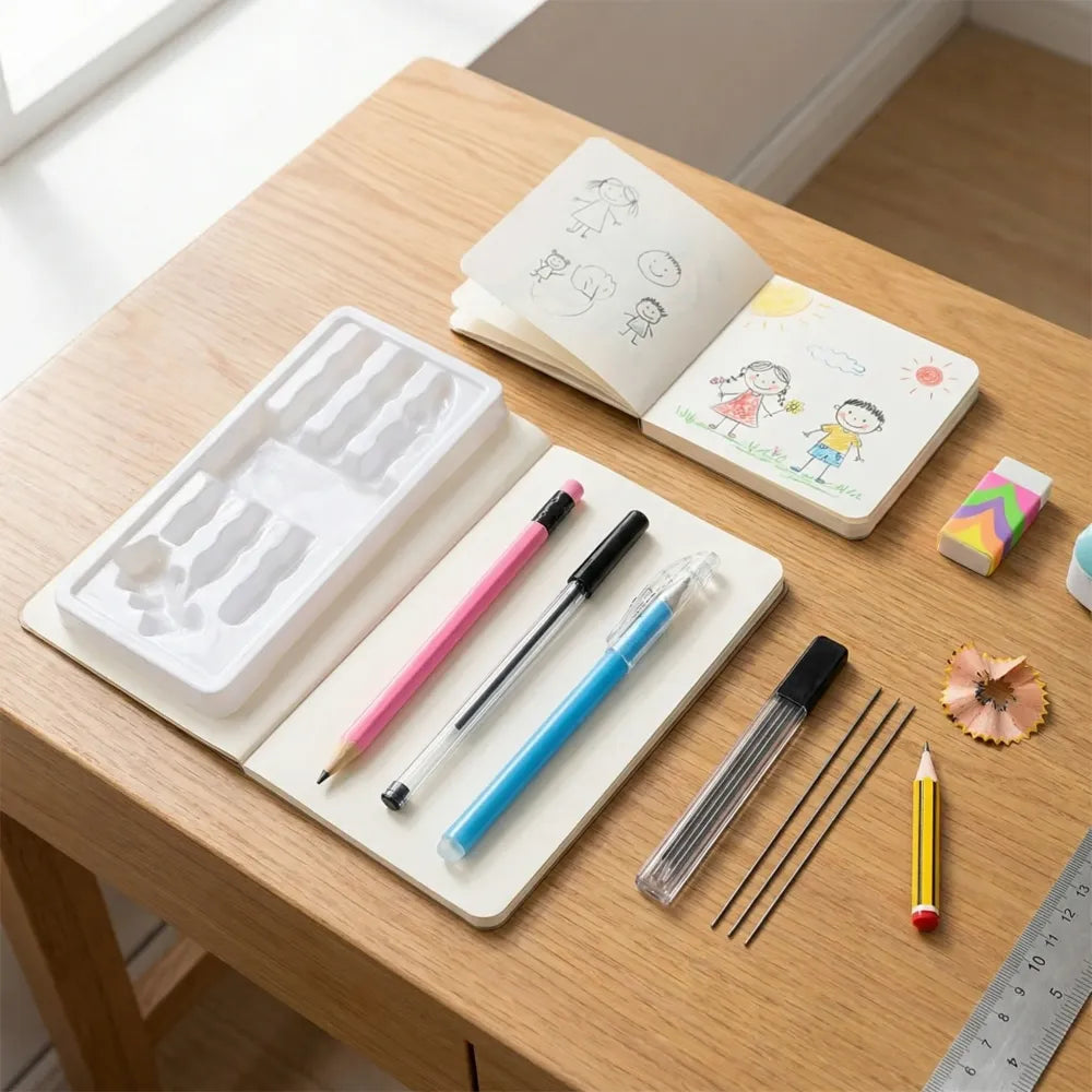 Smart auto-feed pencil - office