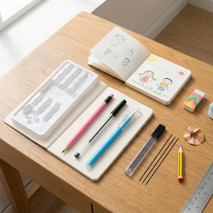 Smart auto-feed pencil - office