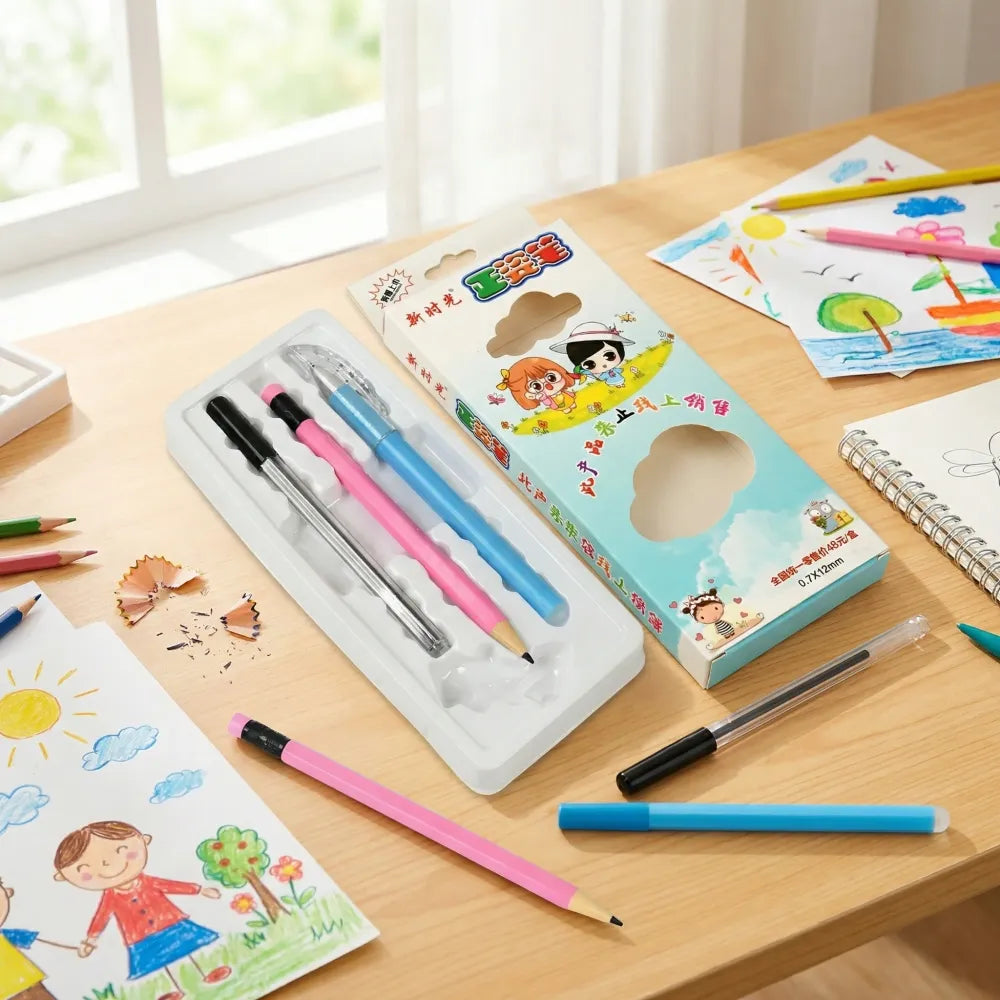 Smart auto-feed pencil - office
