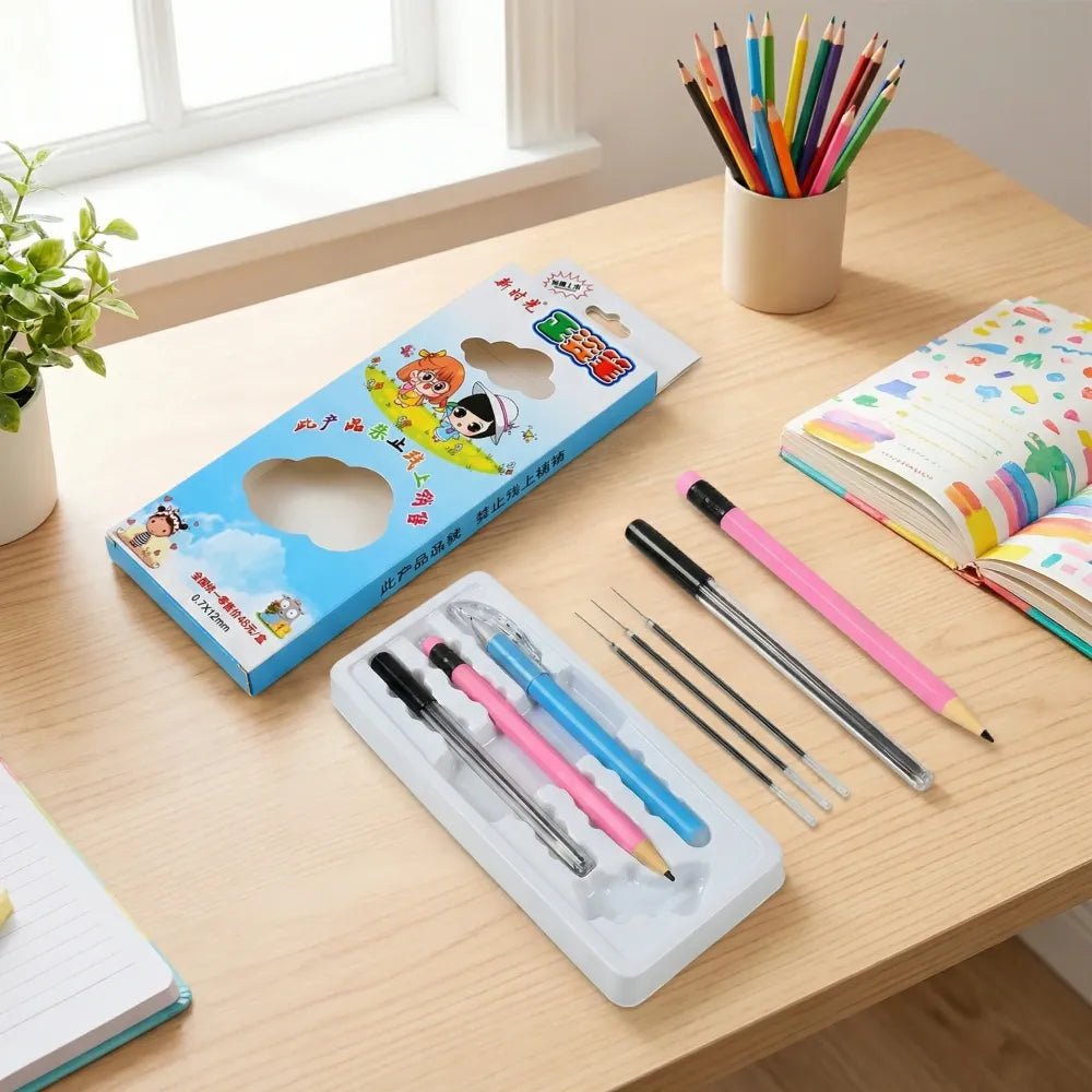 Smart auto-feed pencil - office