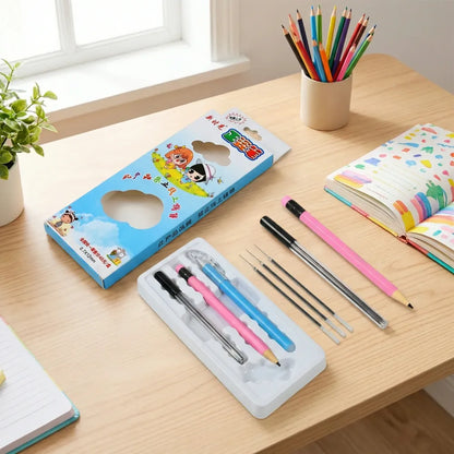 Smart auto-feed pencil - office