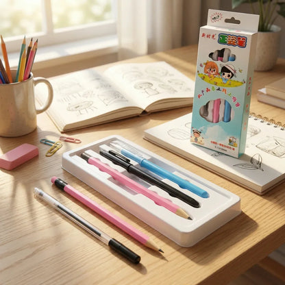 Smart auto-feed pencil - office