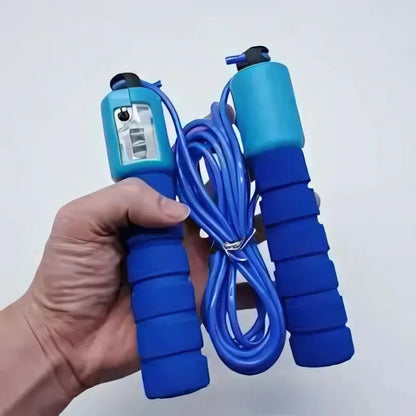 Smart counting skipping rope - health & beauty