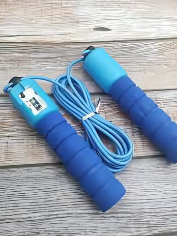 Smart Counting Skipping Rope