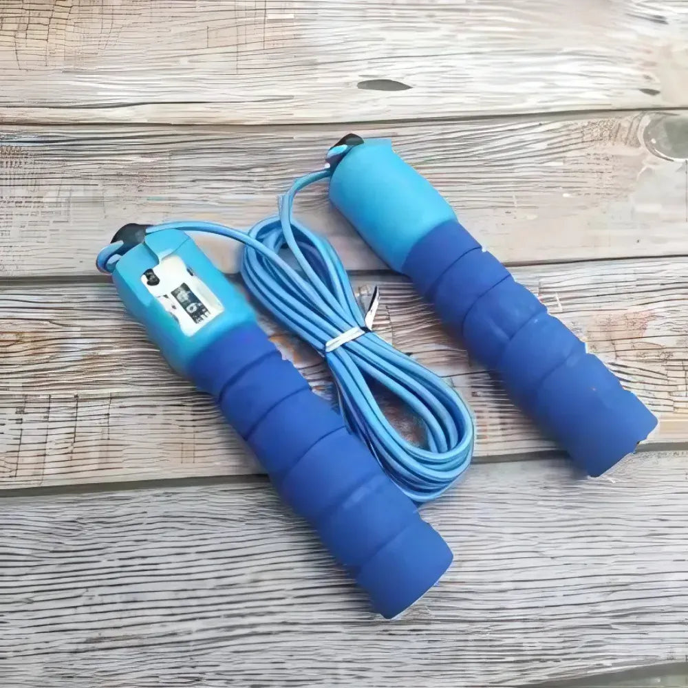 Smart counting skipping rope - health & beauty