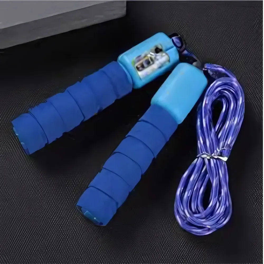 Smart counting skipping rope - health & beauty