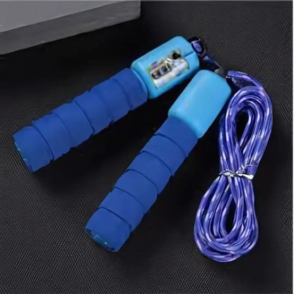 Smart counting skipping rope - health & beauty
