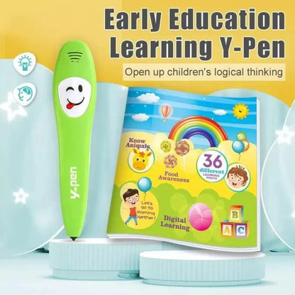 Smart english learning pen