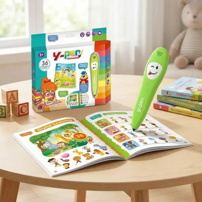 Smart english learning pen