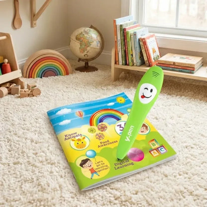 Smart english learning pen