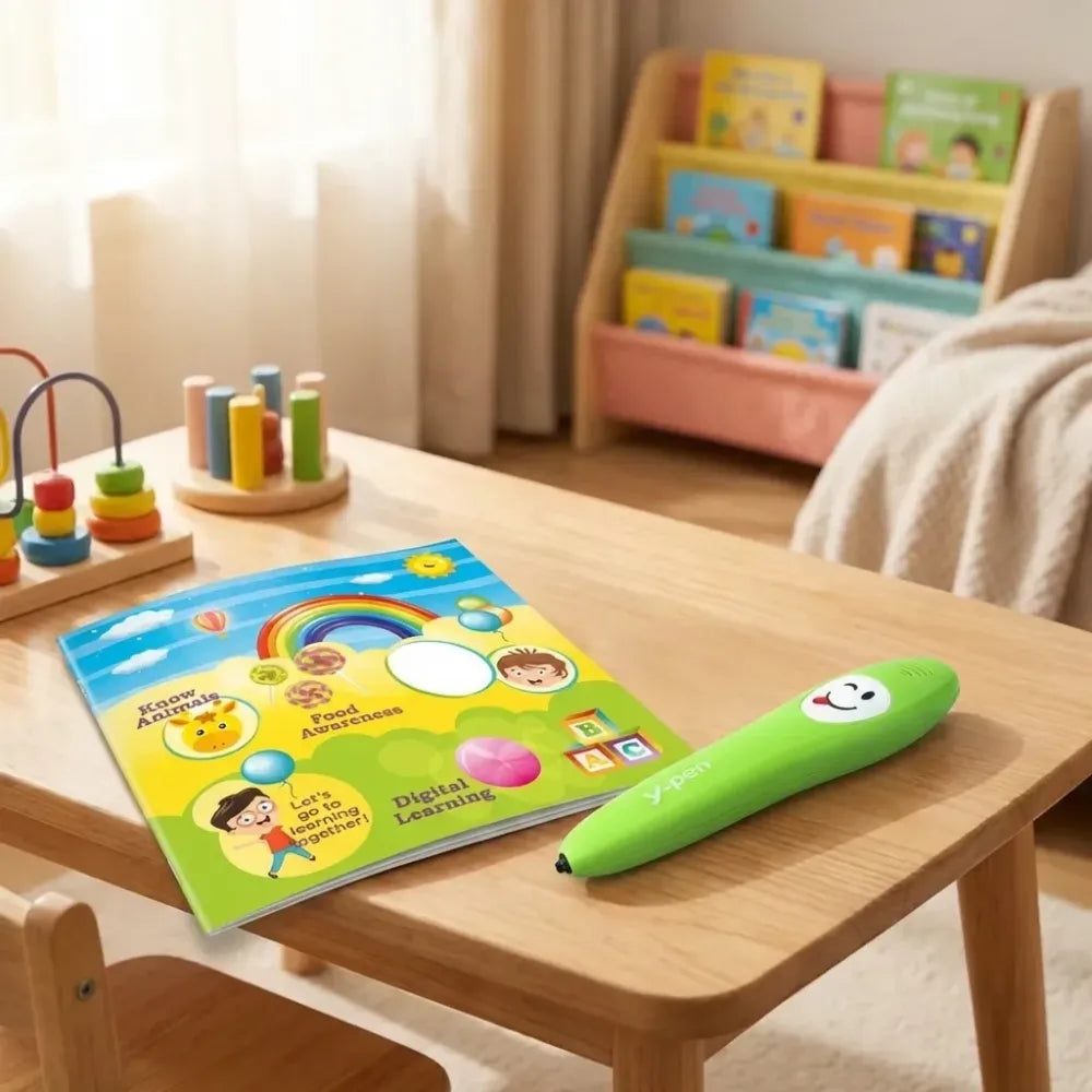 Smart english learning pen