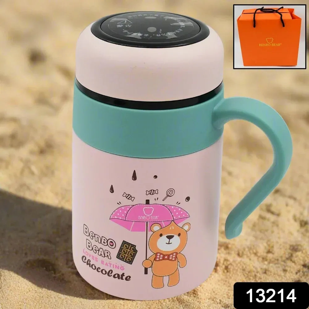 Smart insulated bottle - home & kitchen