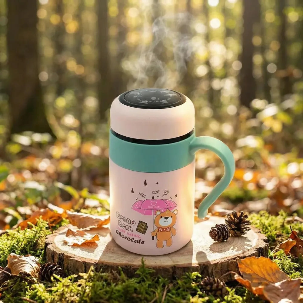 Smart insulated bottle - home & kitchen