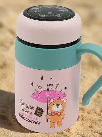 Smart Insulated Bottle