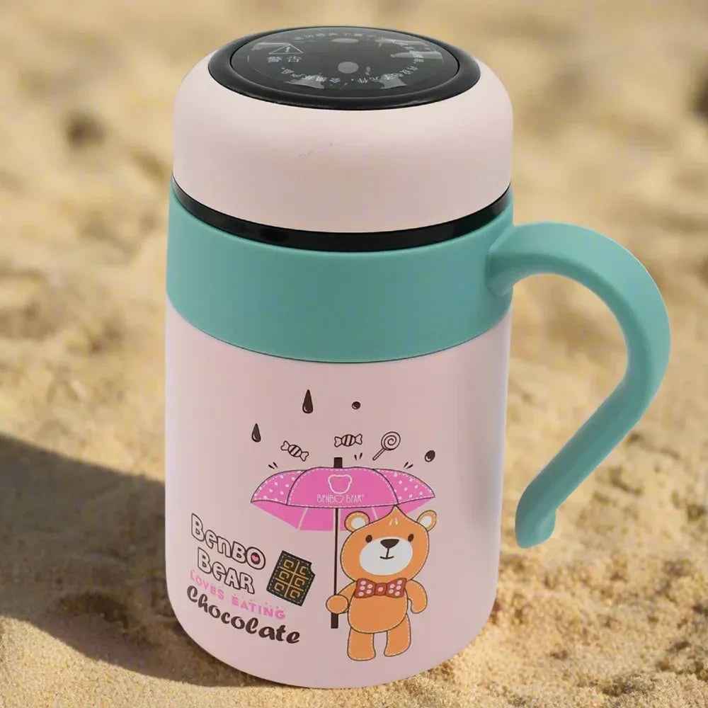 Smart insulated bottle - home & kitchen