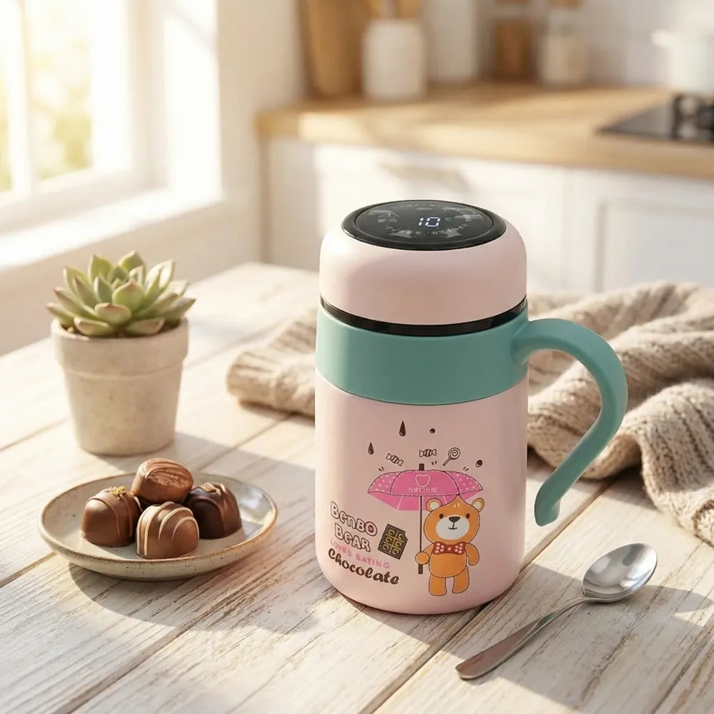 Smart insulated bottle - home & kitchen