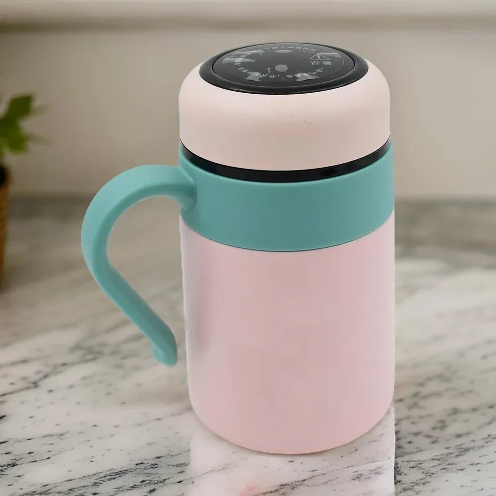Smart insulated bottle - home & kitchen