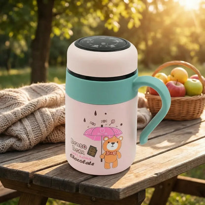 Smart insulated bottle - home & kitchen