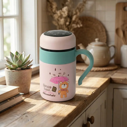 Smart insulated bottle - home & kitchen