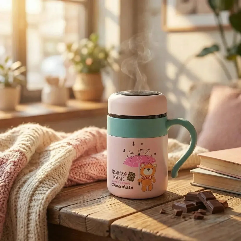 Smart insulated bottle - home & kitchen