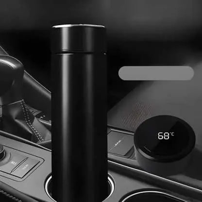 Smart lcd water bottle – 500ml