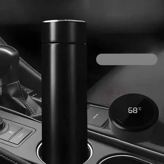 Smart lcd water bottle – 500ml