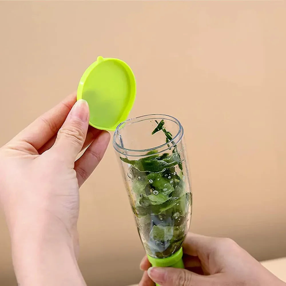 Smart peeler with container - home & kitchen