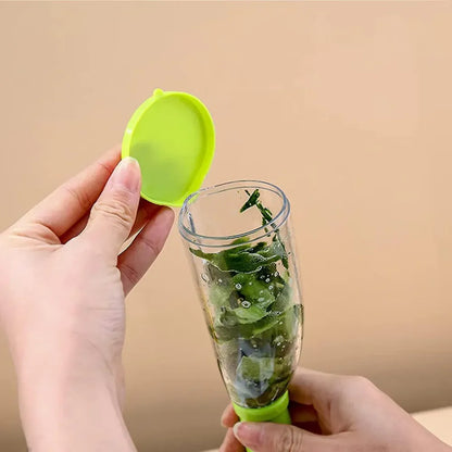 Smart peeler with container - home & kitchen