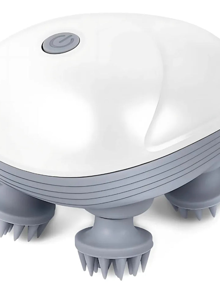 Smart Scalp Relaxation Massager