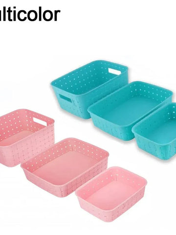 Smart Shelf Storage Baskets
