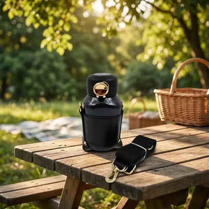 Smart thermos bottle - home & kitchen
