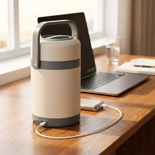 Smart usb lunch warmer - kitchen tool
