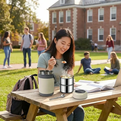 Smart usb lunch warmer - kitchen tool