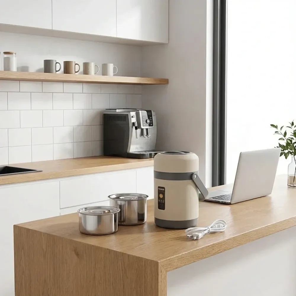 Smart usb lunch warmer - kitchen tool