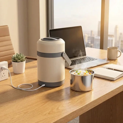 Smart usb lunch warmer - kitchen tool