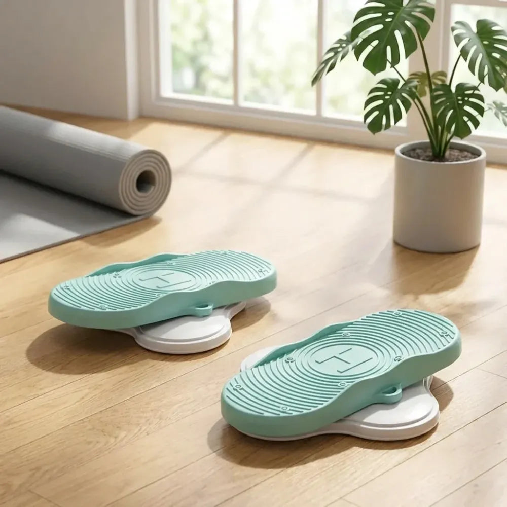 Smart waist trainer
