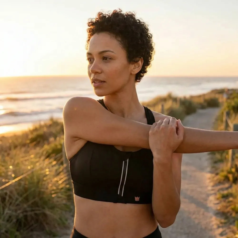 Smart weighted fitness hoop