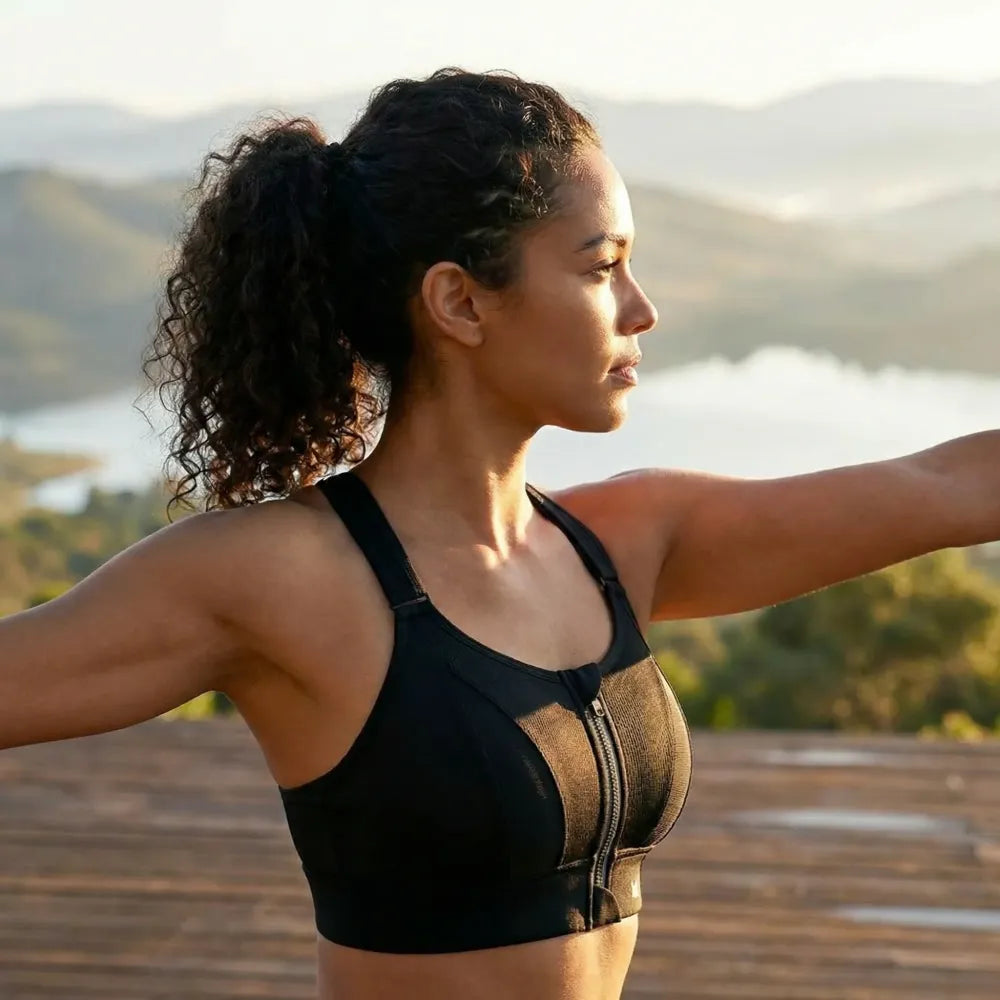 Smart weighted fitness hoop