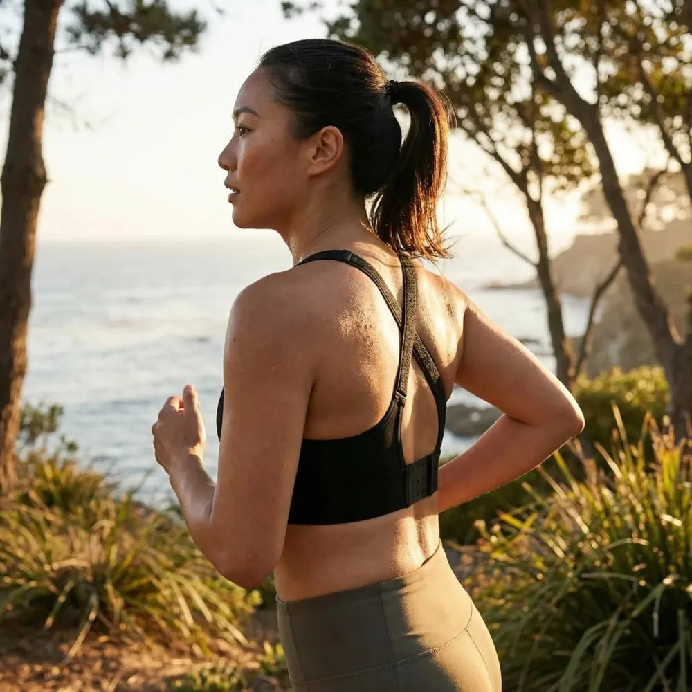 Smart weighted fitness hoop