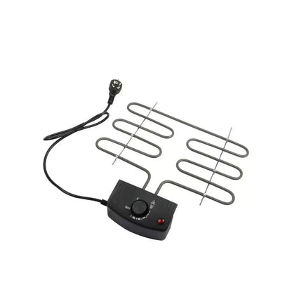 Smokeless indoor electric grill - home & kitchen