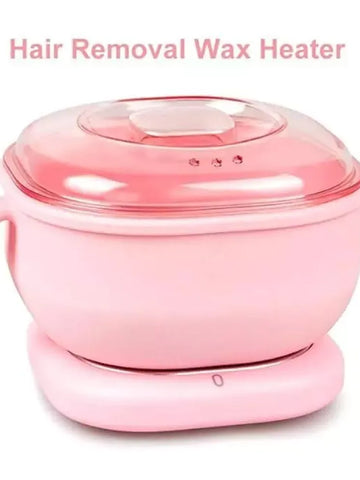 SmoothGlow Wax Heater