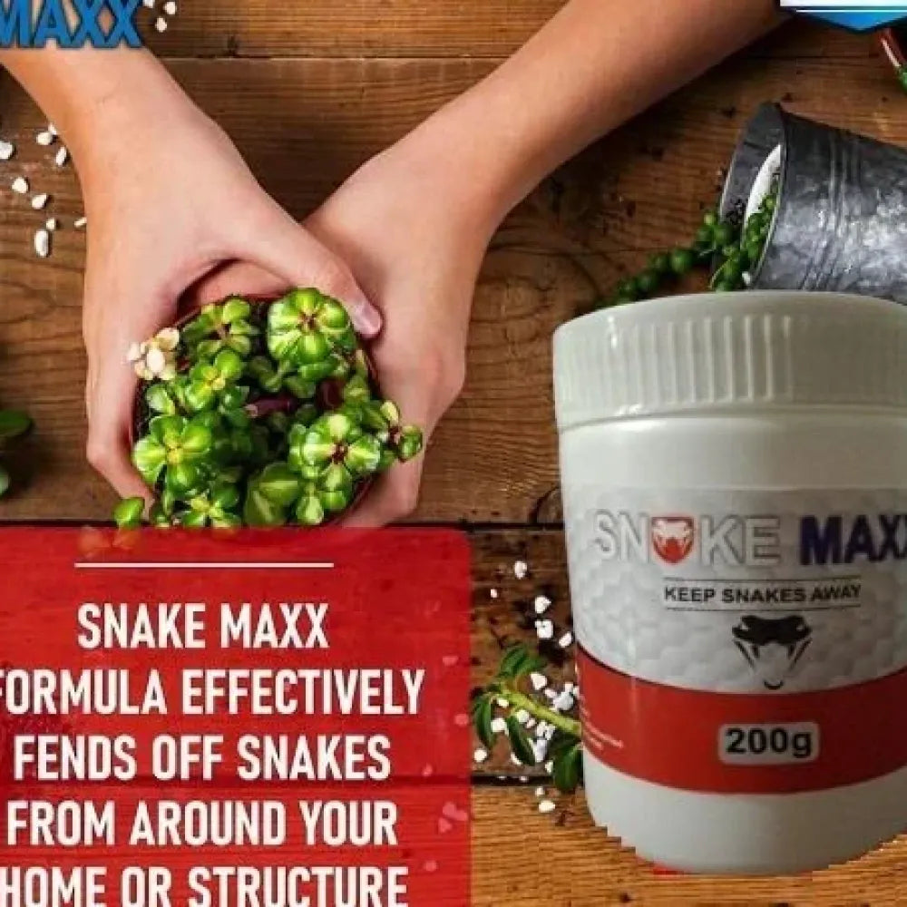 Snake maxx repellent – 200g