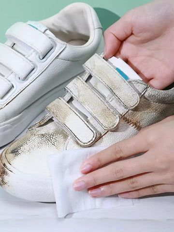 Sneaker Cleaning Wipes