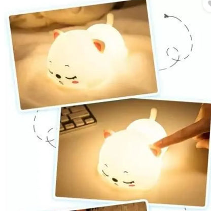 Snoring cat night light – pack of 1