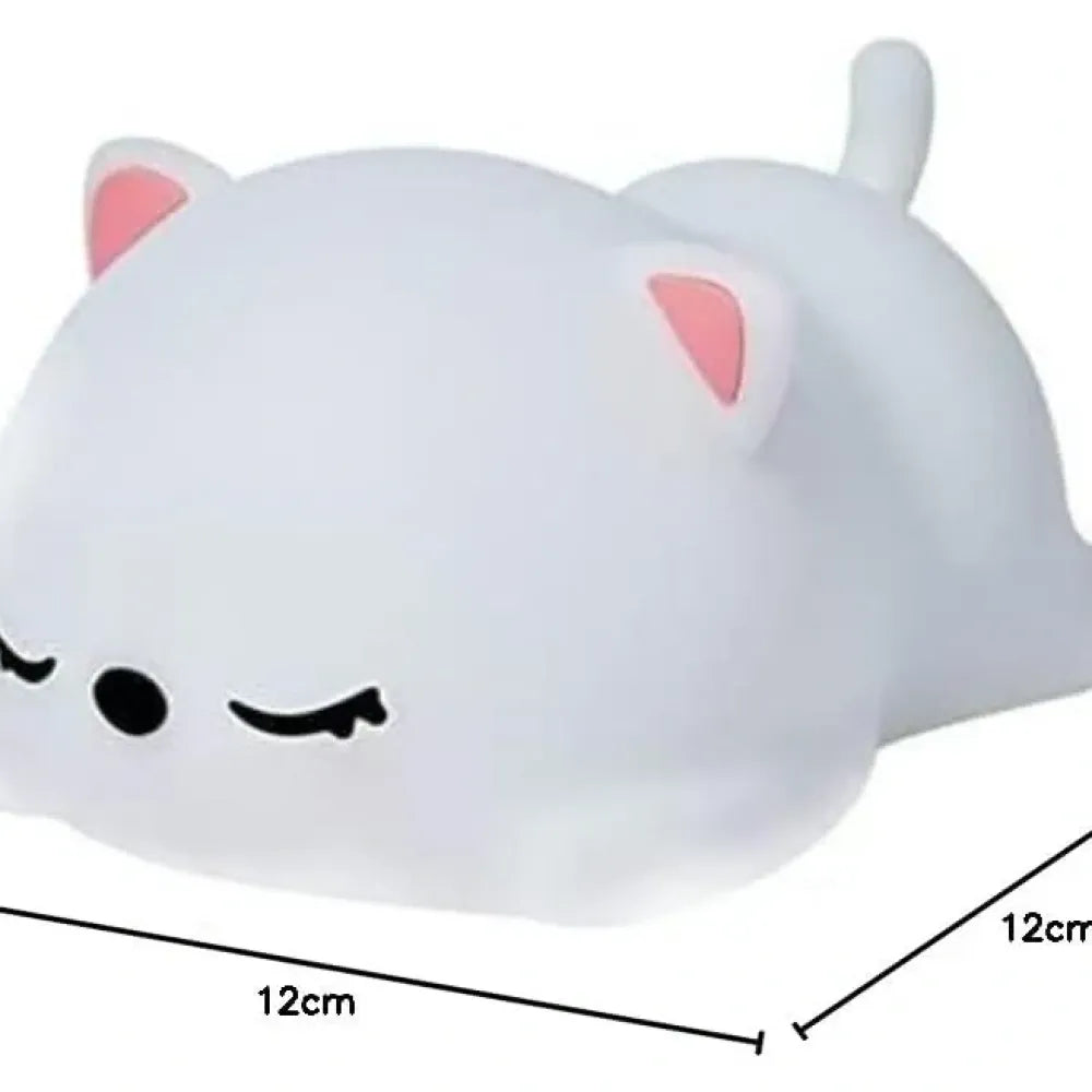 Snoring cat night light – pack of 1