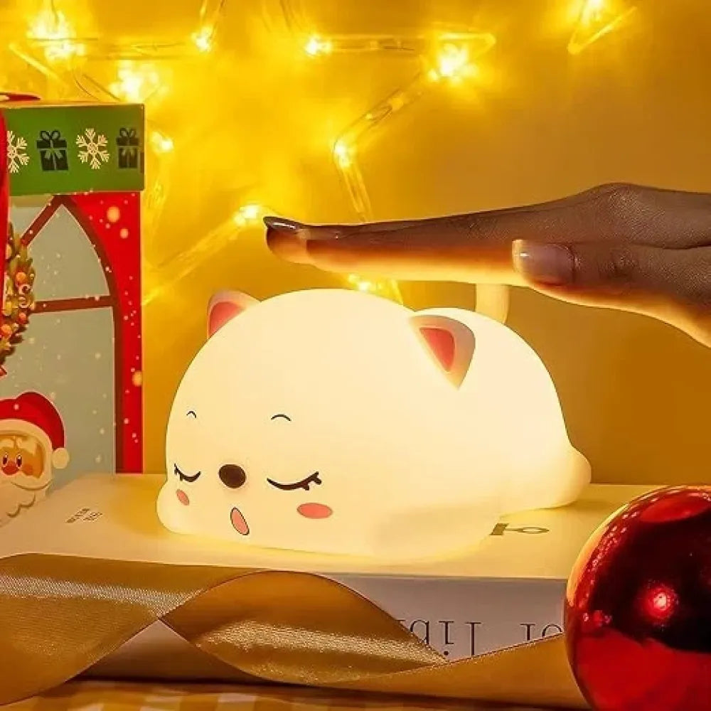 Snoring cat night light – pack of 1
