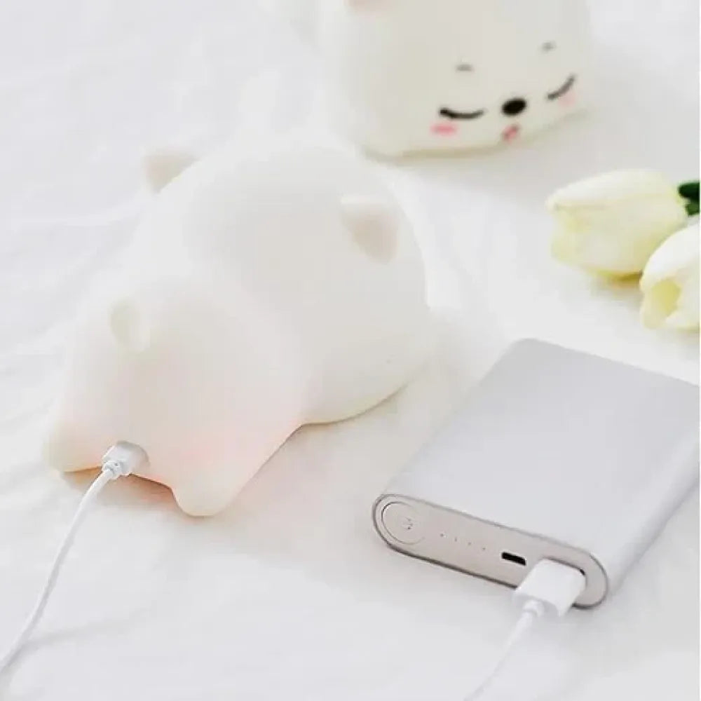 Snoring cat night light – pack of 1