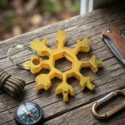 Snowflake 18-in-1 multi-tool - power & hand tools