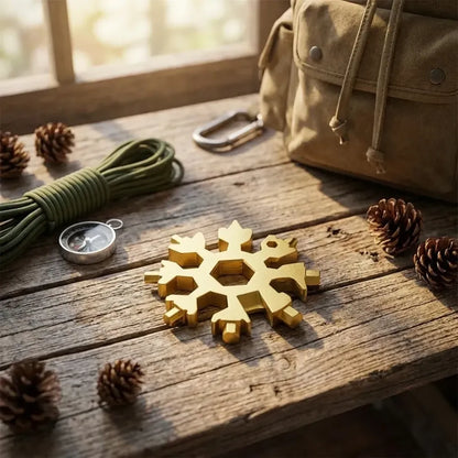 Snowflake 18-in-1 multi-tool - power & hand tools