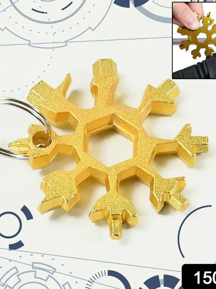 Snowflake 18-in-1 Multi-Tool